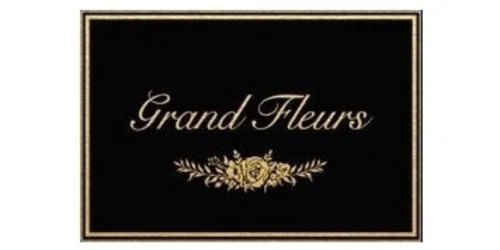 Grand Fleurs Promo Code