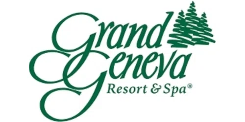 Grand Geneva Resort & Spa Merchant logo