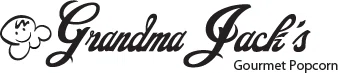 Grandma Jacks Popcorn Merchant Logo