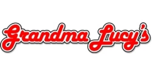 Grandma Lucy's Merchant logo