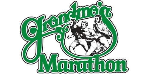 Grandmas Marathon Merchant logo