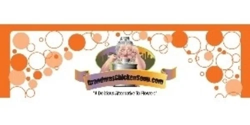 Grandmas Chicken Soup Promo Code