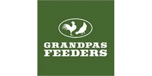 Grandpa's Feeders Promo Code