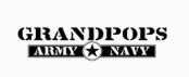 Grandpops Army Navy Promo Code
