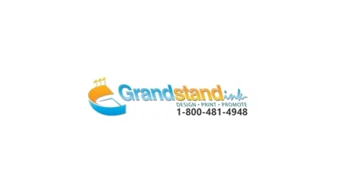 Grandstand Ink coupon