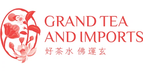 Grand Tea Imports Promo Code