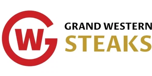 Grand Western Steaks Merchant logo