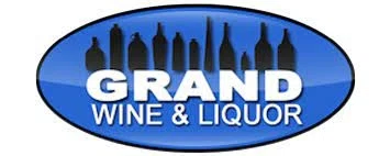 Grand Wine & Liquor Merchant Logo
