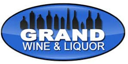 Grand Wine & Liquor Merchant logo