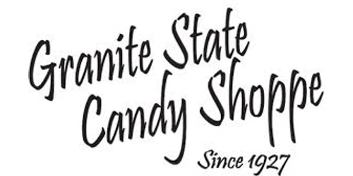 Granite State Candy Shoppe Promo Code