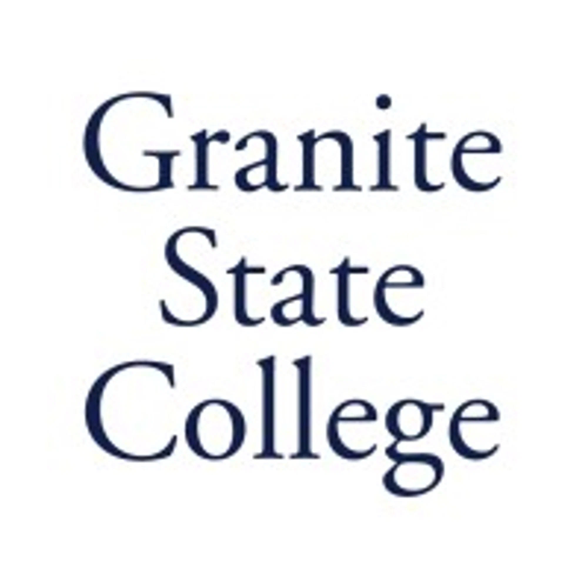 GRANITE STATE COLLEGE Promo Code — 25 Off 2024