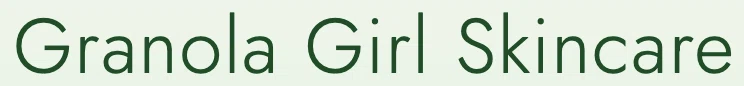 Granola Girl Skincare Merchant Logo
