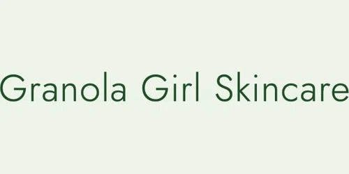 Granola Girl Skincare Promo Code