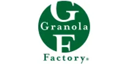 The Granola Factory Promo Code