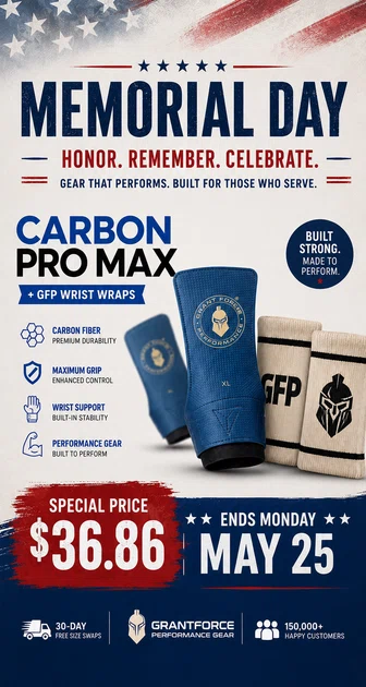 Grant Force Performance Promo Code