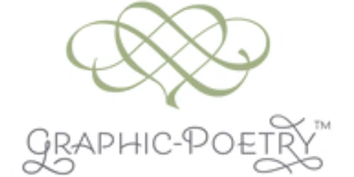 Graphic-Poetry Stationery Shop Promo Code