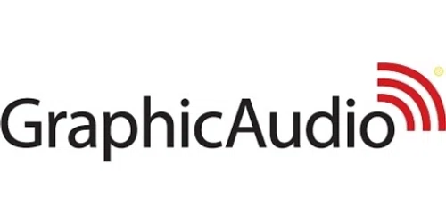 GraphicAudio Merchant logo