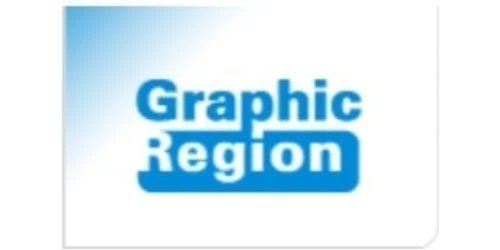 Graphic Region Promo Code