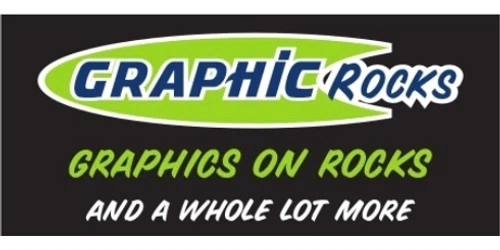 Graphic Rocks Promo Code