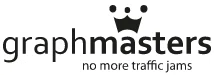 Graphmasters Merchant Logo