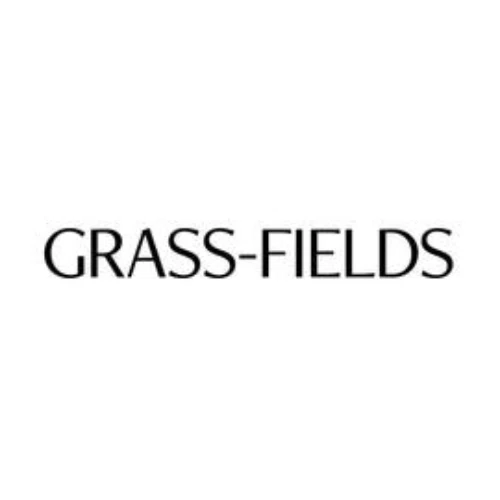 GRASS FIELDS Discount Code — 200 Off in August 2024