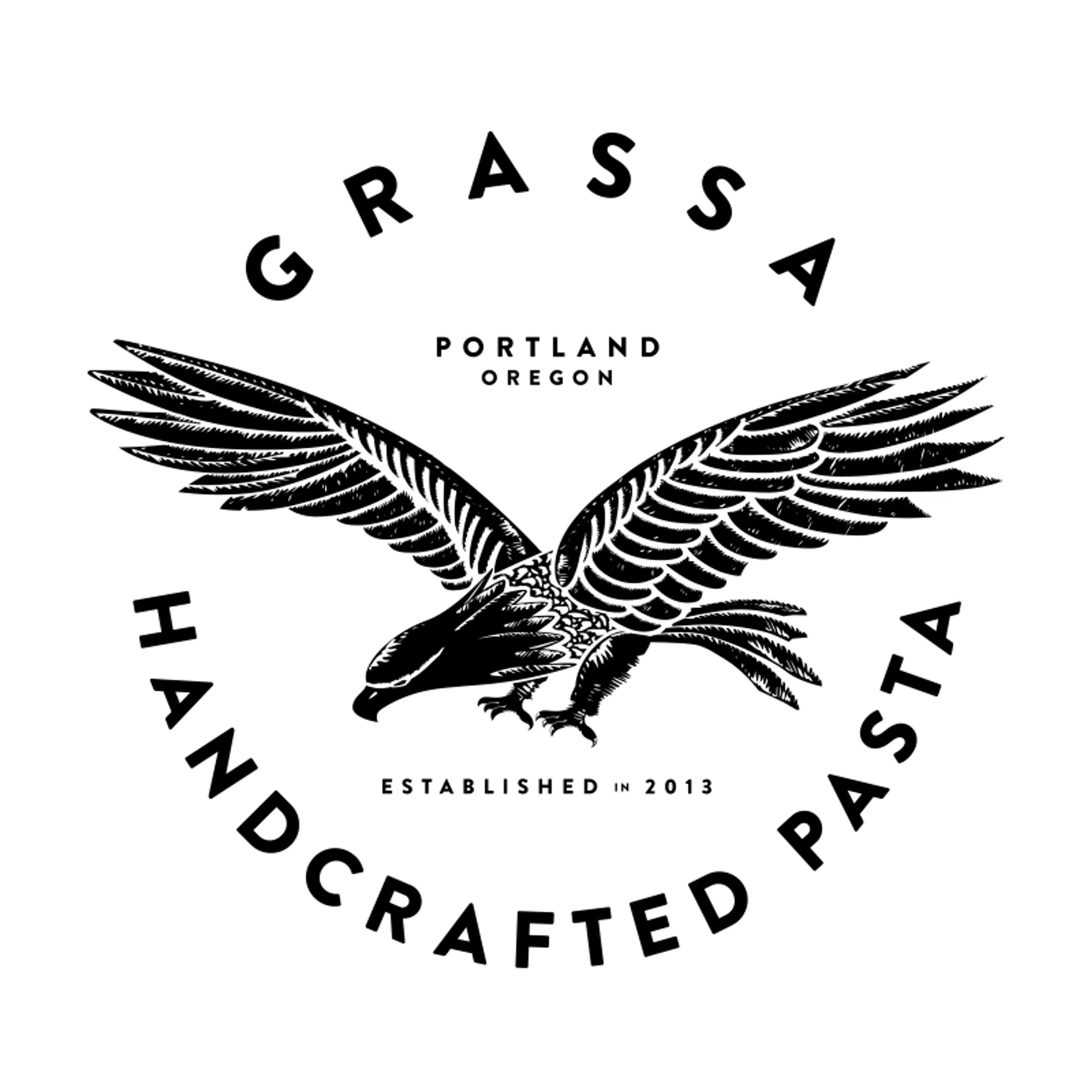 Grassa Merchant Logo