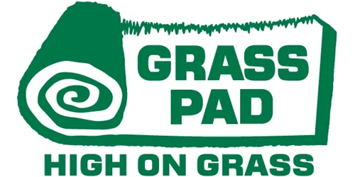 Grass Pad Promo Code