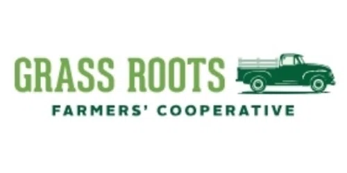 Grass Roots Farmers' Cooperative Merchant logo