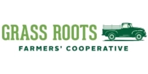 Grass Roots Farmers' Cooperative Merchant logo