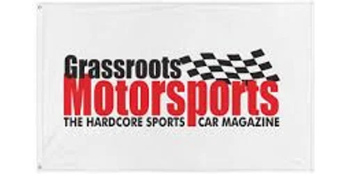 Grassroots Motorsports Promo Code