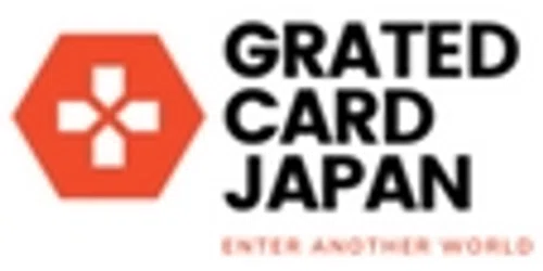 Grated Card Japan Merchant logo