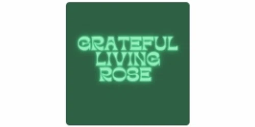 Grateful Living Rosa Promo Code