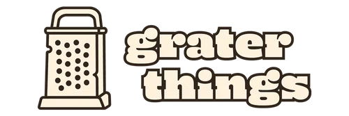 Grater Things Promo Code