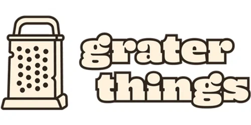 Grater Things Promo Code