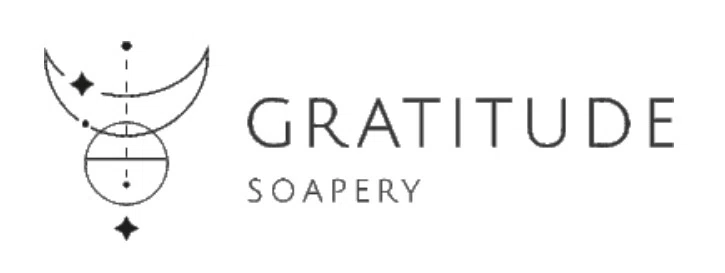 Gratitude Soapery Merchant Logo