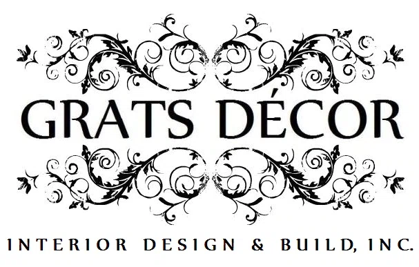 Grats Decor Interior Design & Build Merchant Logo