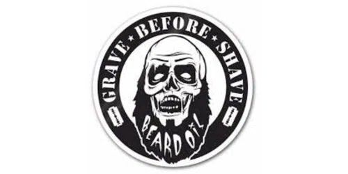 Grave Before Shave Merchant logo
