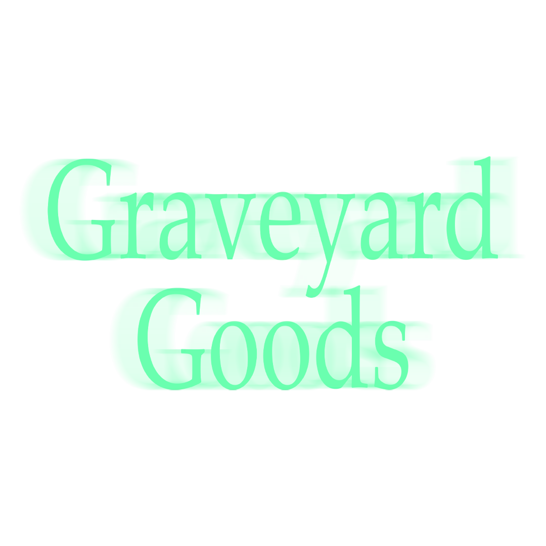 Graveyard Goods Merchant Logo