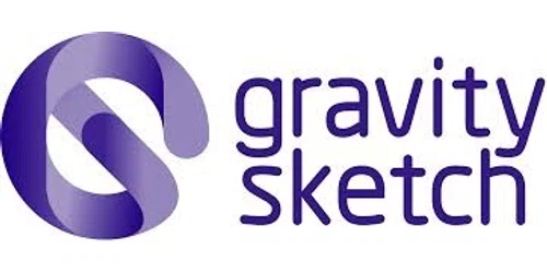 Gravity Sketch Merchant logo