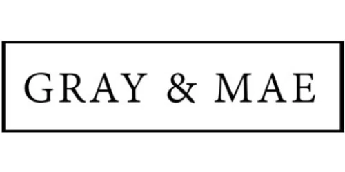 Gray & Mae Promo Code