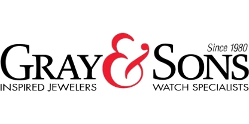 Gray & Sons Merchant logo