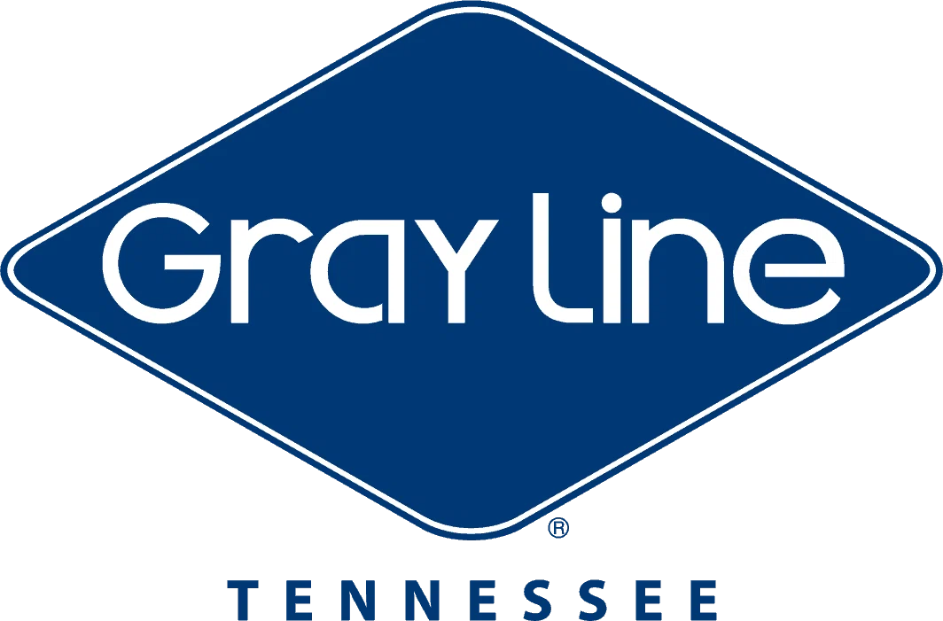 Gray Line Tennessee Merchant Logo