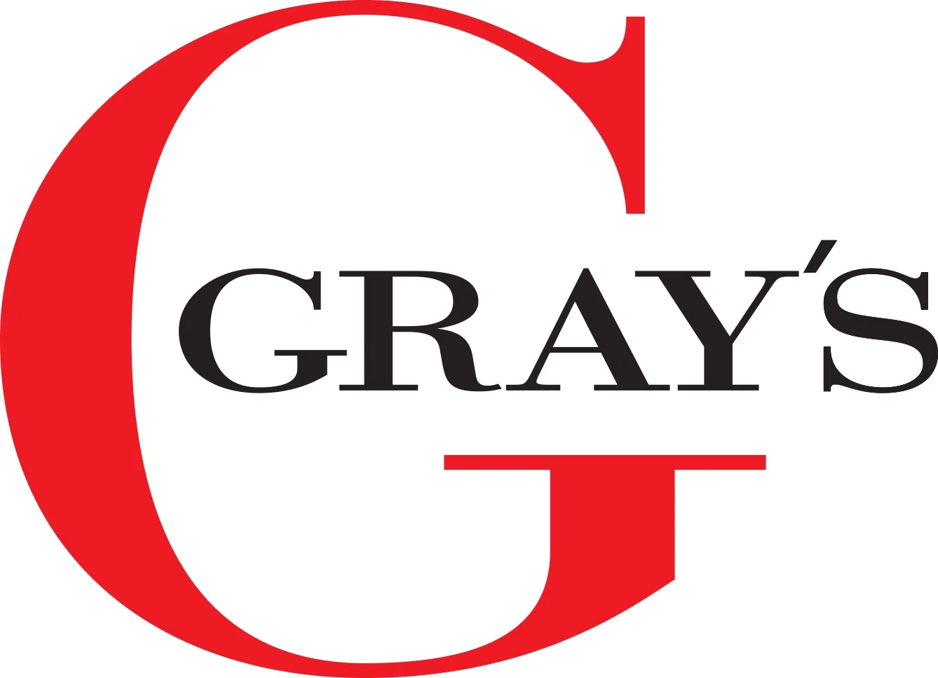 Gray's Auctioneers Merchant Logo