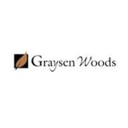 20 Off Graysen Woods Promo Code, Coupons April 2023