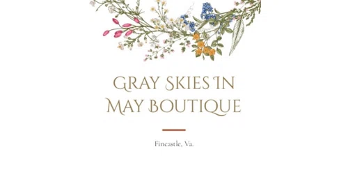 Gray Skies in May Promo Code