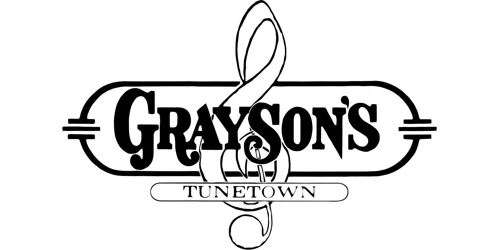 Grayson's Tune Town Promo Code