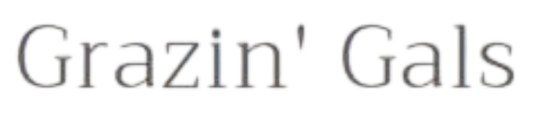 Grazin' Gals Merchant Logo