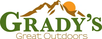 Grady's Great Outdoors Merchant Logo