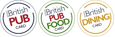 GREAT BRITISH PUB CARD Discount Code — 200 Off 2024