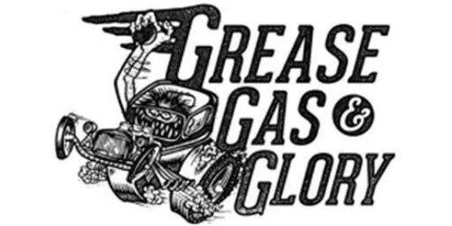 Grease Gas & Glory Promo Code